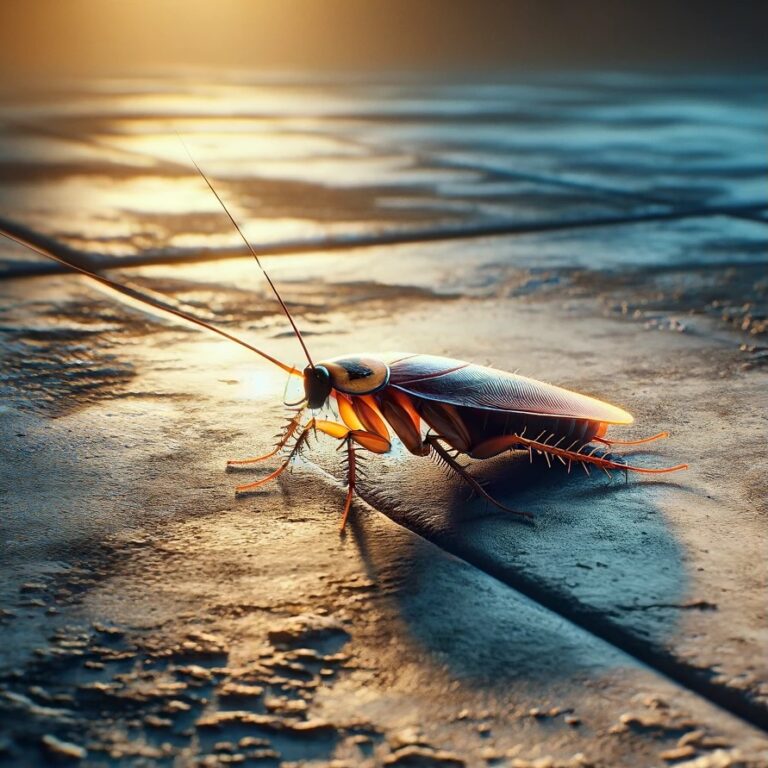 Cockroach Control Singapore Best Cockroach Detection, Treatment